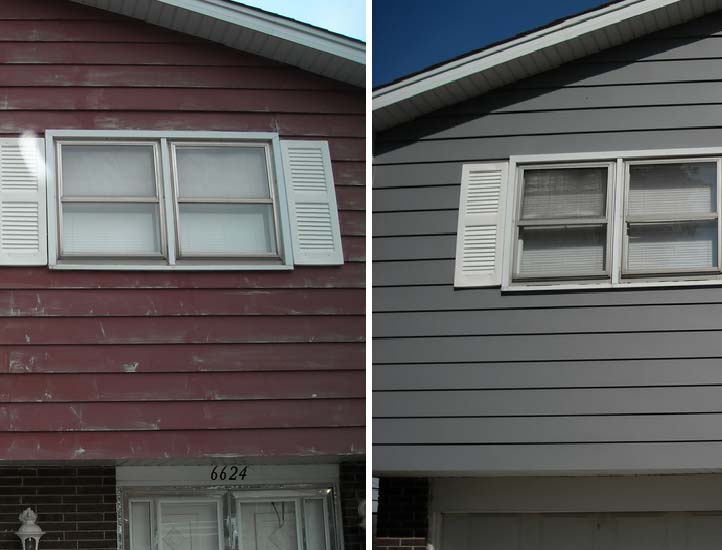 Wood Repair and Replacement