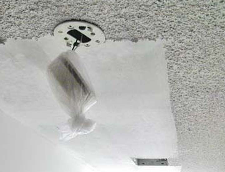 Popcorn Removal